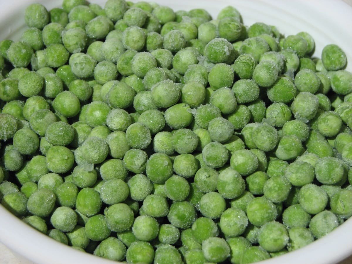 Frozen Items & Readymade food