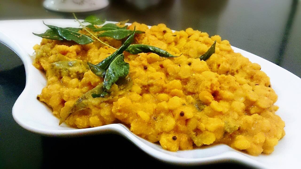 Lentils & Flour