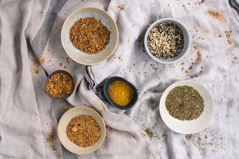 Whole Spices & Powder