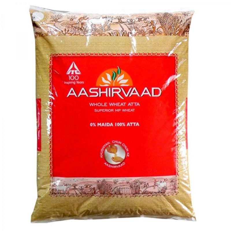 Aashirvad Atta 5kg