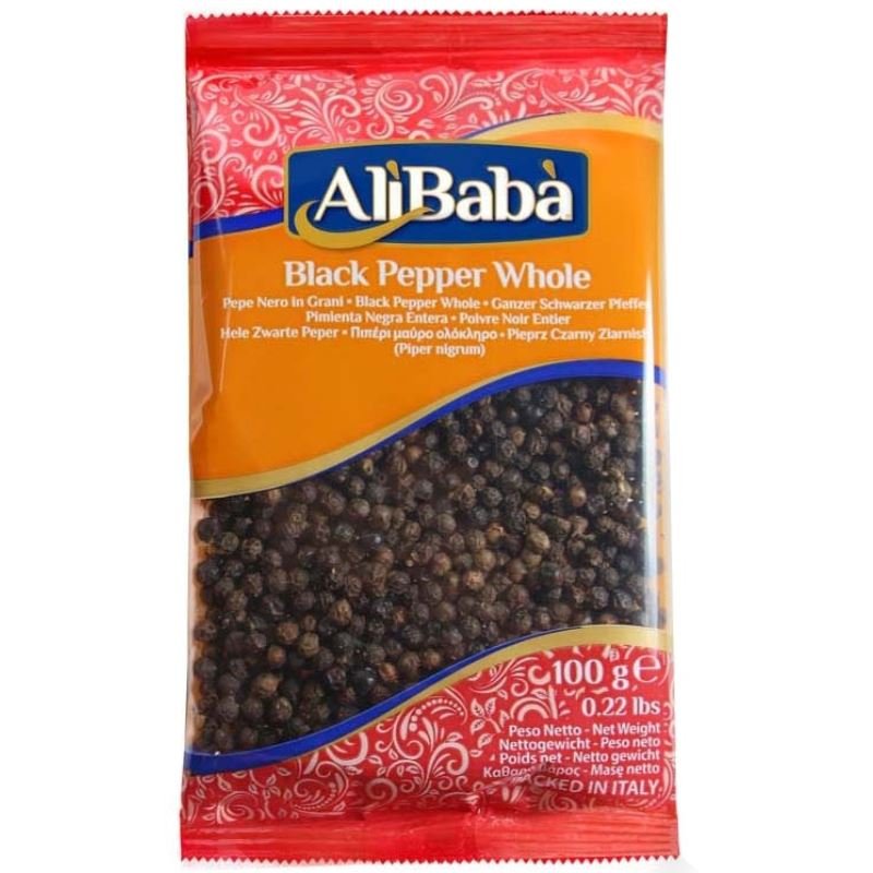 Alibaba AB Black pepper whole
