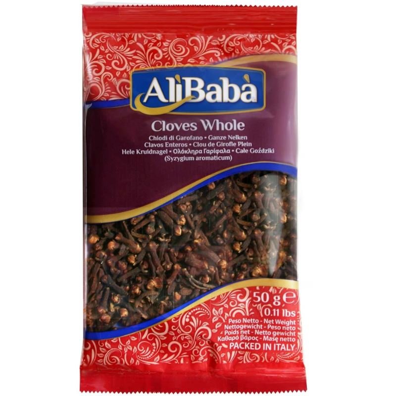 Alibaba AB Cloves whole 100gms