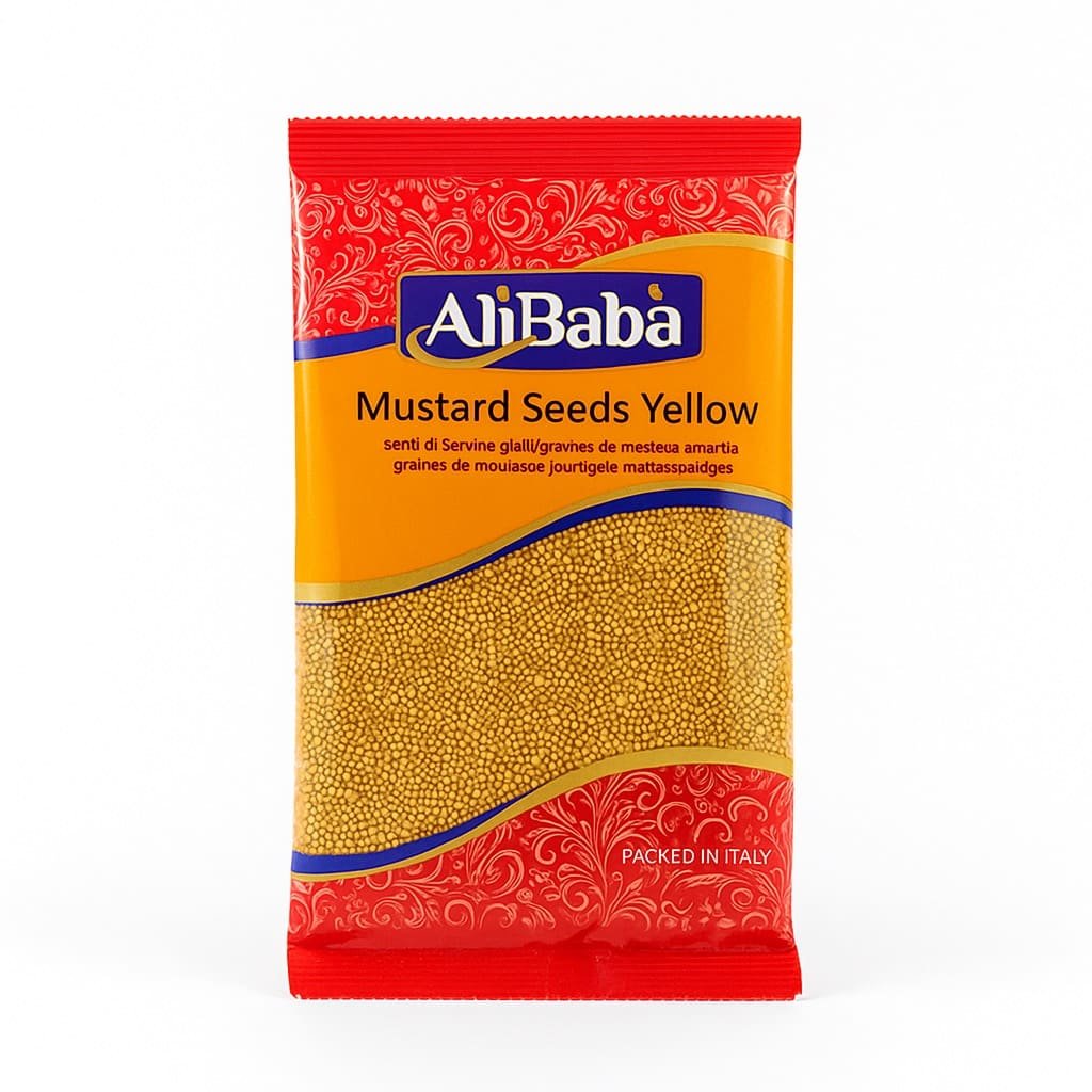 Alibaba AB Mustard seeds 100g