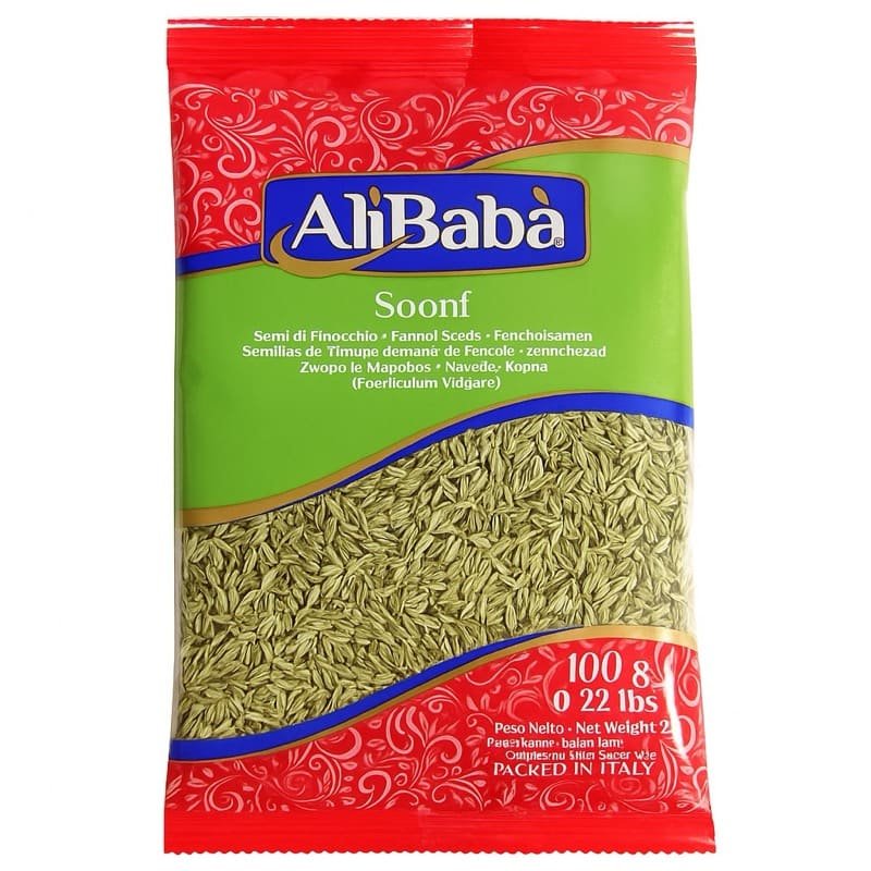 Alibaba AB Saunf 100g