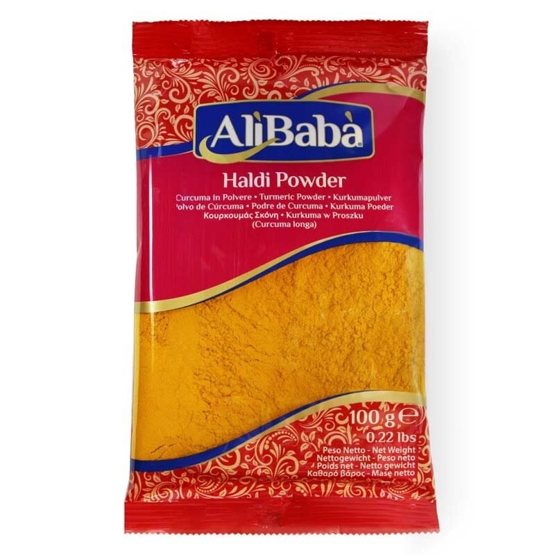 Alibaba AB Turmeric powder 100gms