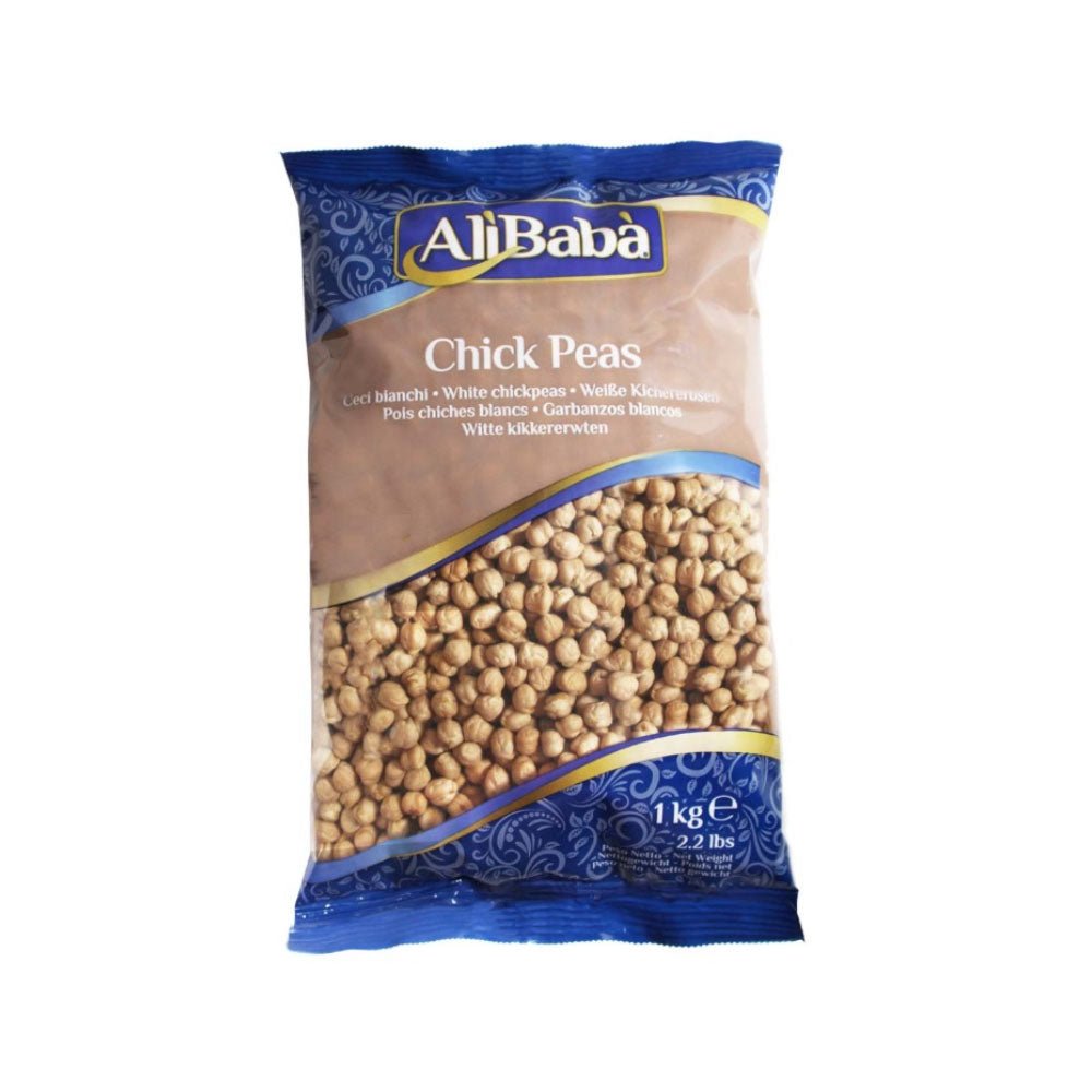 Alibaba Chick Peas Al 1Kil 1kg