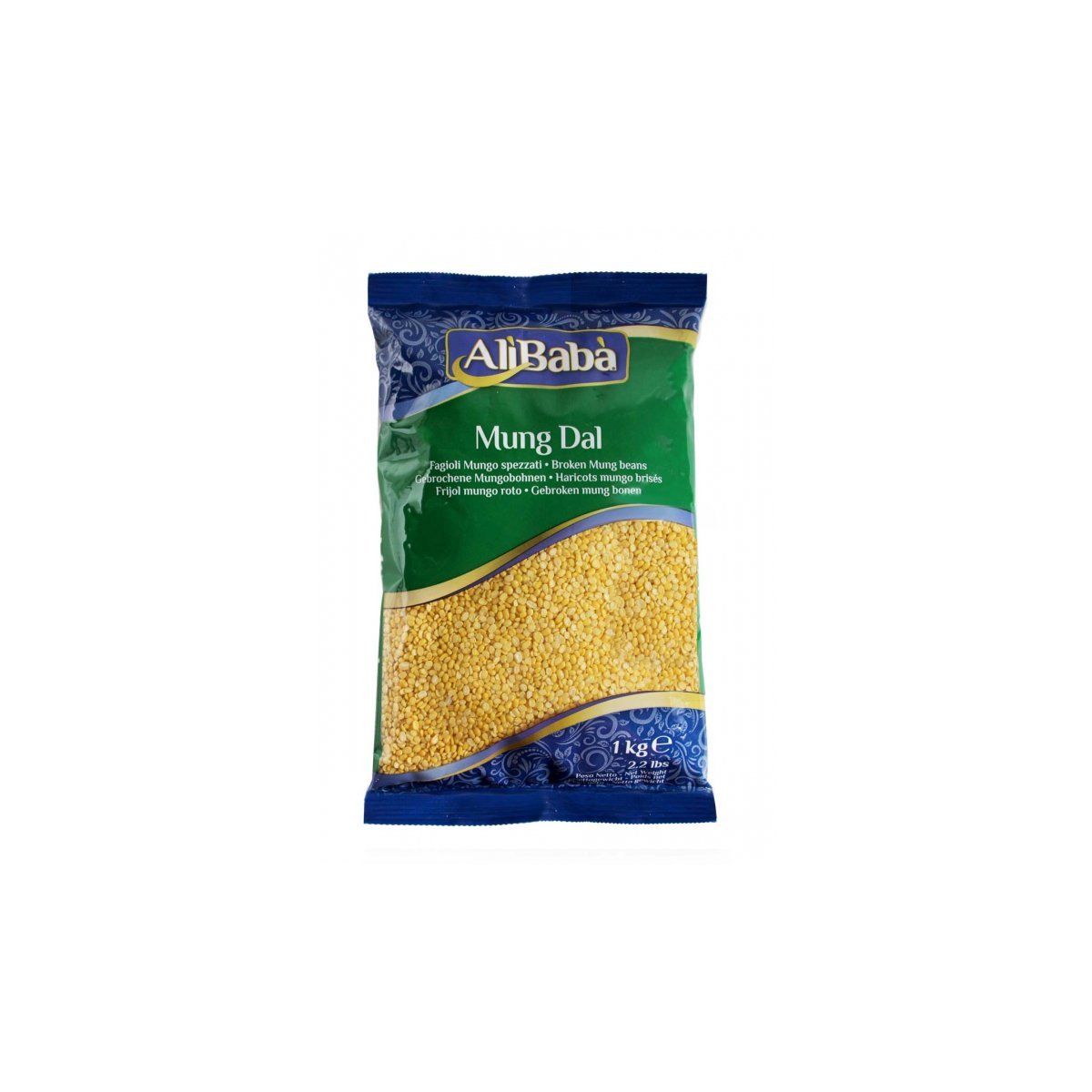 Alibaba mungdal 1kg