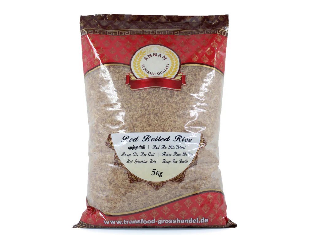 Annam Vadi Matta rice 5Kg 10kg