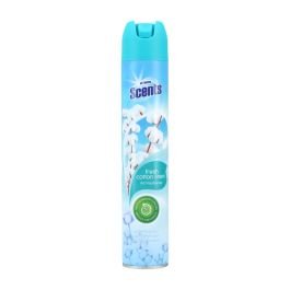 At Home Airfresh Cotton Linen 400Ml