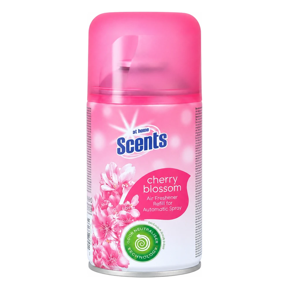 At Home Airfresh Refill Cherry 250Ml