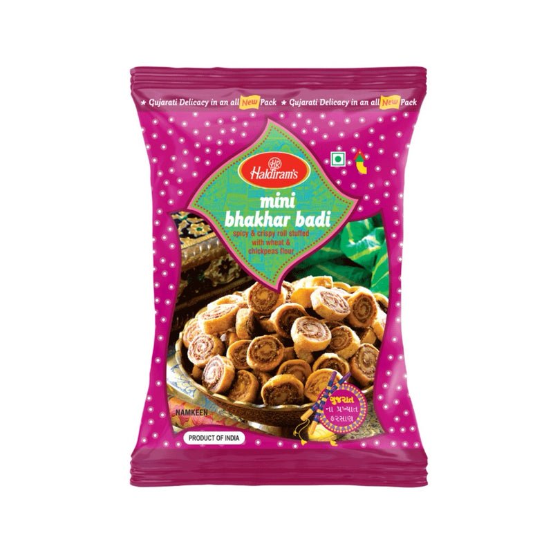 Bhakarwadi Haldirams