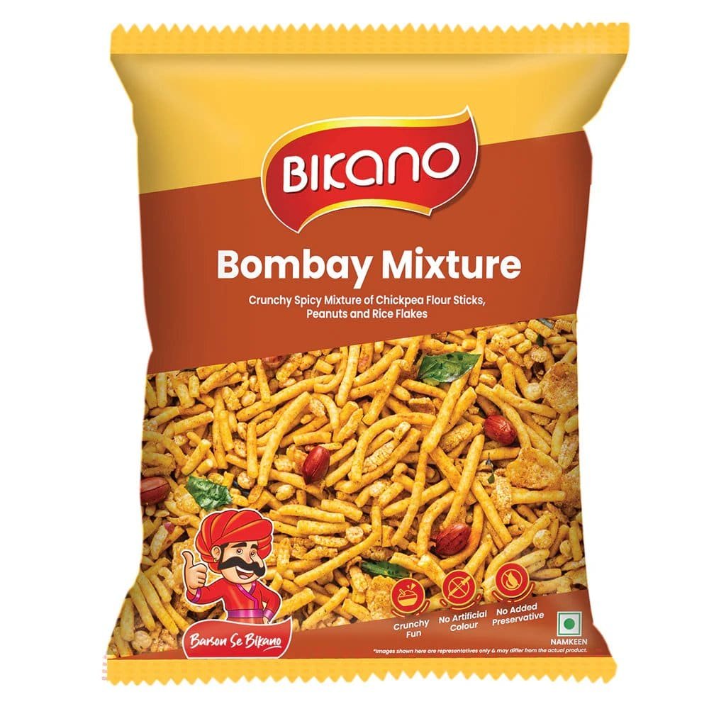 Bikano Bombay Mixture