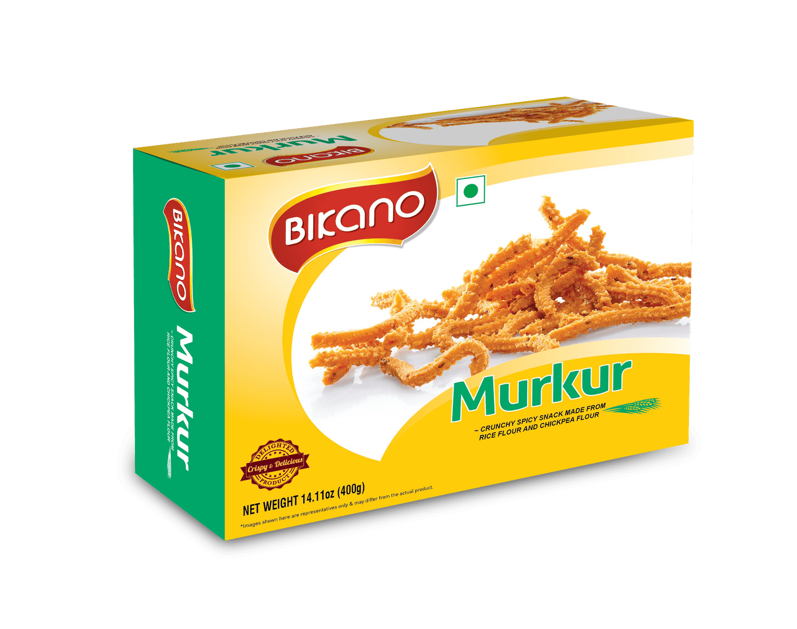 Bikano Murukku