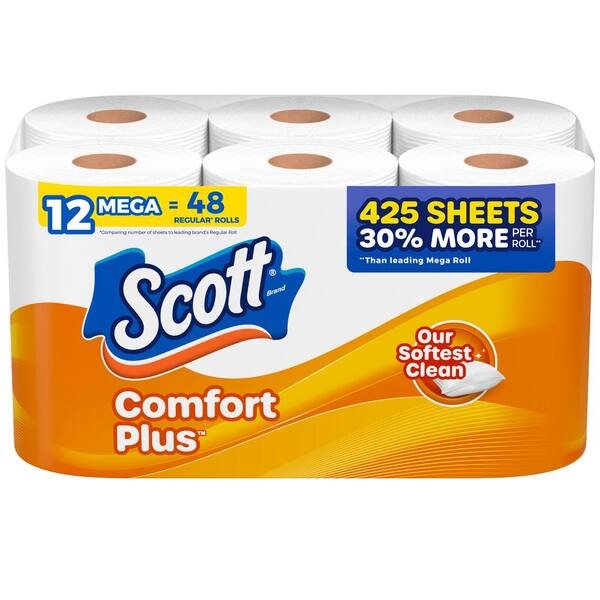 Blossom Toilet Tissues