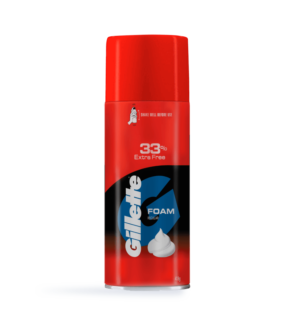 Bodyx Fuze Pulse Shaving Foam