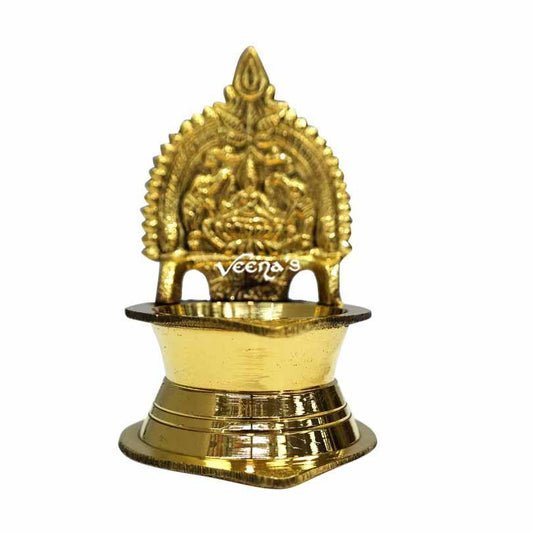 Brass Lamp