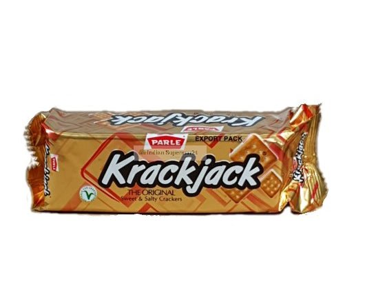 Britania Krackjack 50-50 Biscuit 1 pack