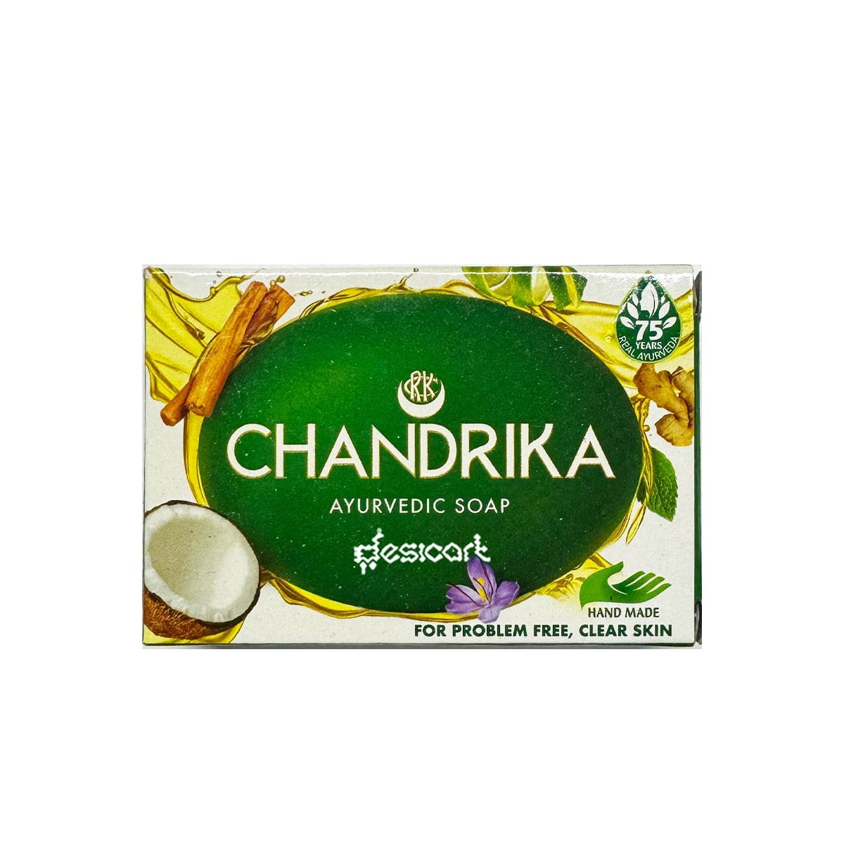Chandrika Soap