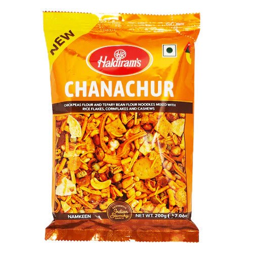 Channachur Haldirams