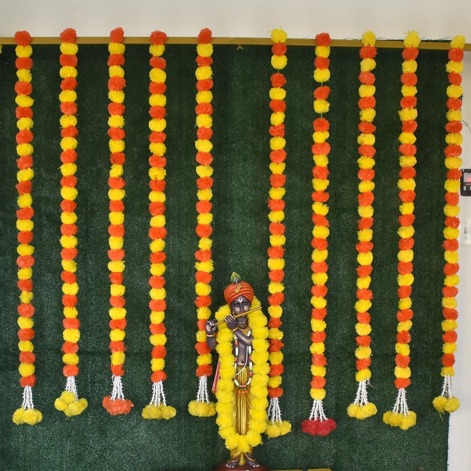 Flower Thoran