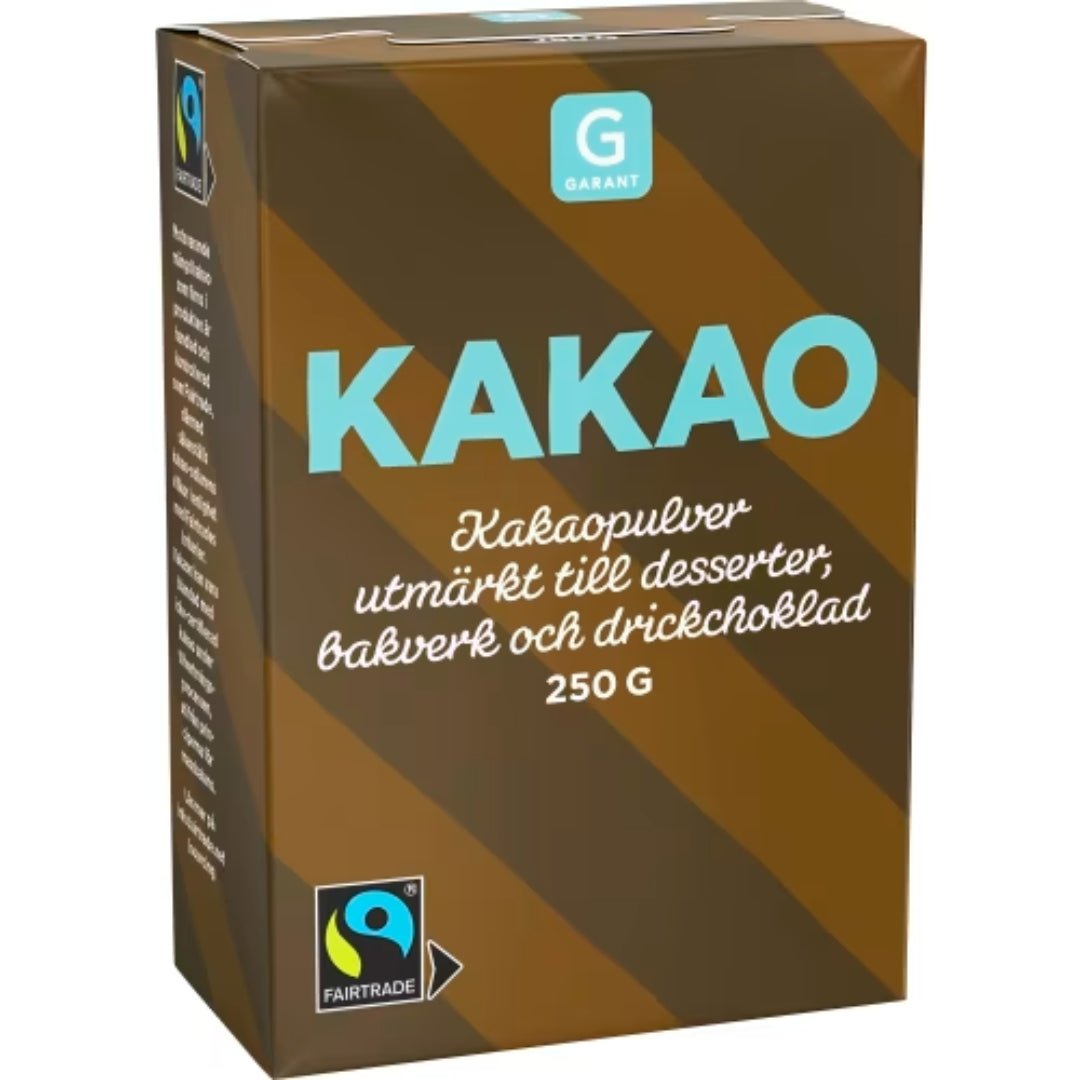 Garant Kakao Pulver 1 pack