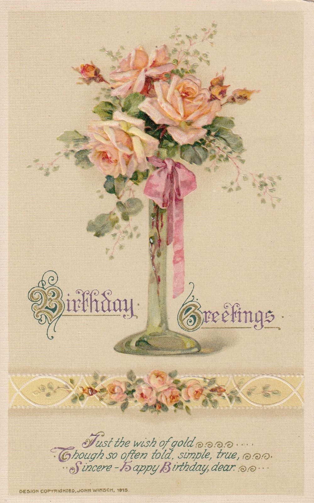 Greetings Card 3