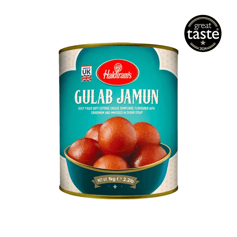 Gulab Jamoon Haldirams