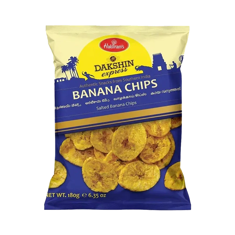 Haldiram Banana Chips