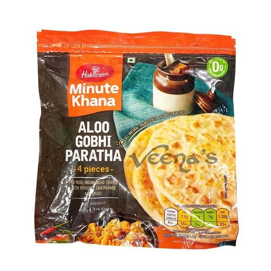 Haldiram Gobi Paratha 1 pack
