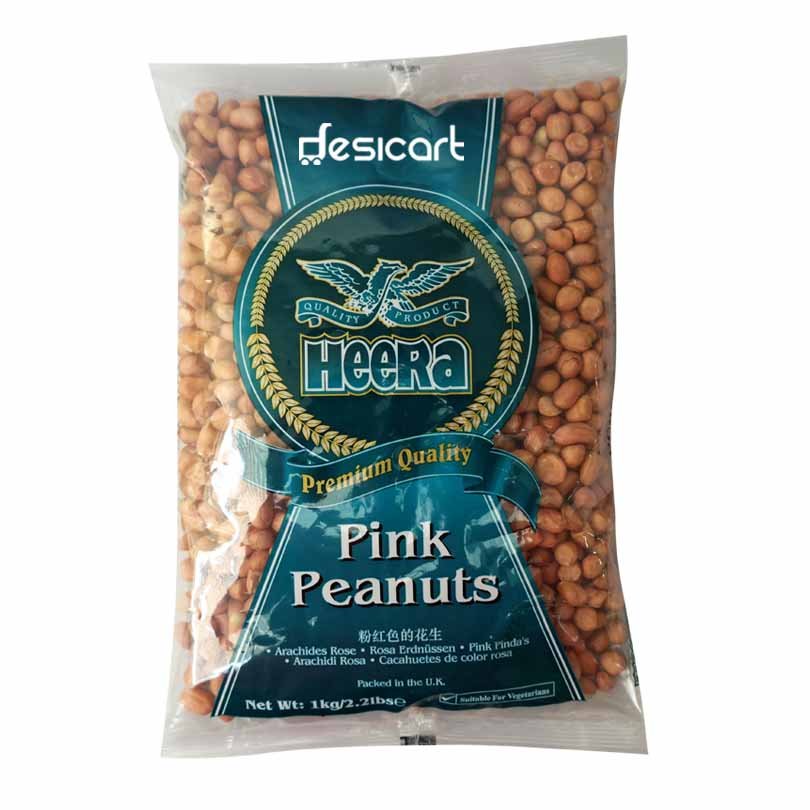Heera Peanut 375g