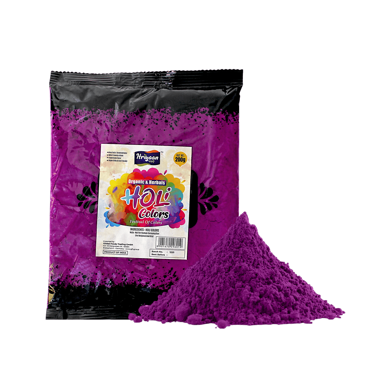 Holi Powder