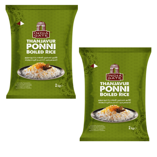 India Gate IG Tanjaoor Ponni boiled rice 5Kg