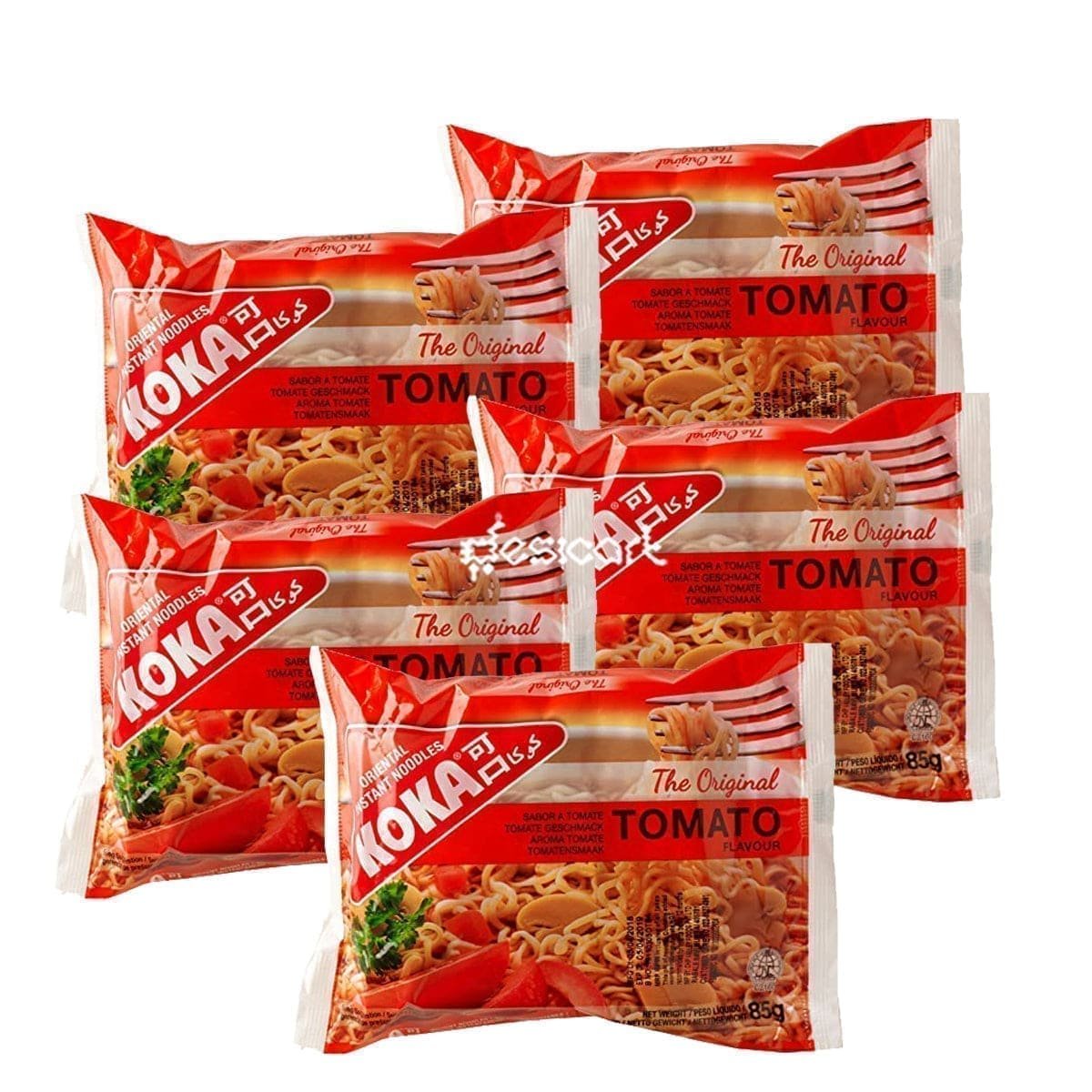 Instant Egg Noodles 1 pack