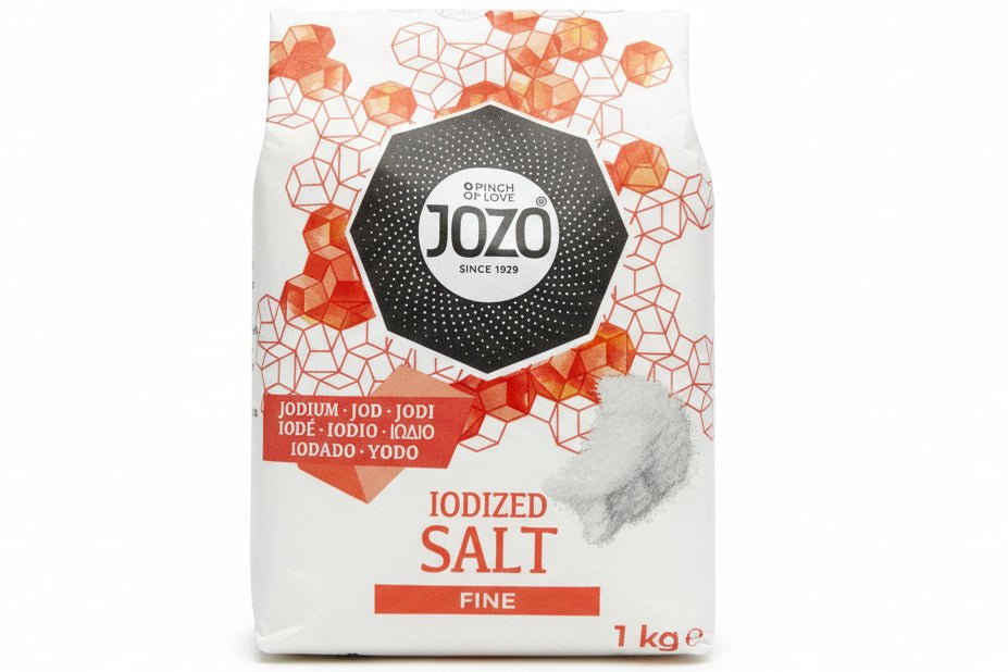 Jozo Idolised salt 1kg