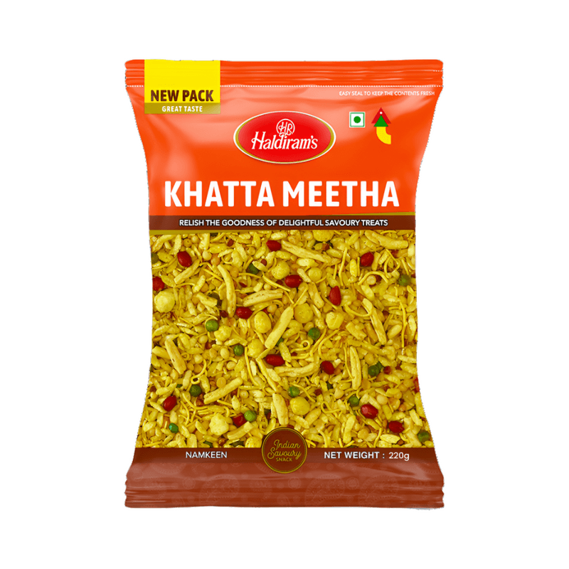 Khatta Meetha ,200Gms Haldirams