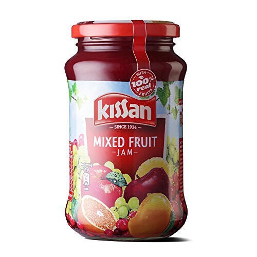 Kissan Jam