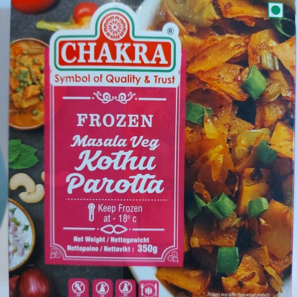Kothu Parota Chakra 1 pack