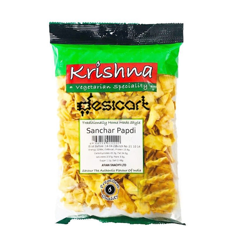 Krishna Chaat Papdi
