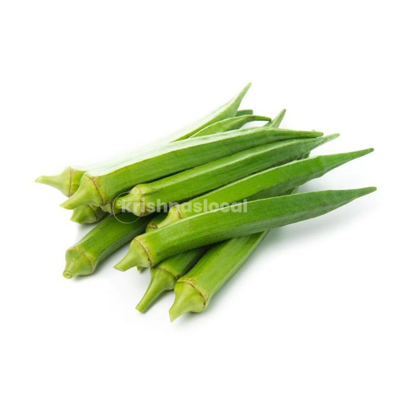 Ladies Finger(Okra)