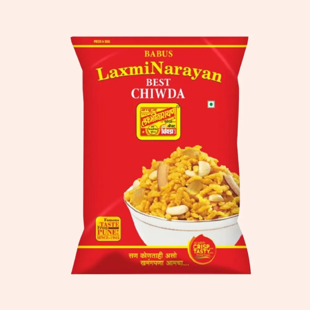 Lakshminaraynan Chewda