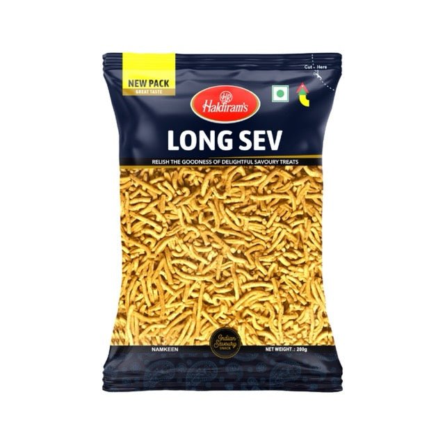 Long Sev ,200Gms Haldirams