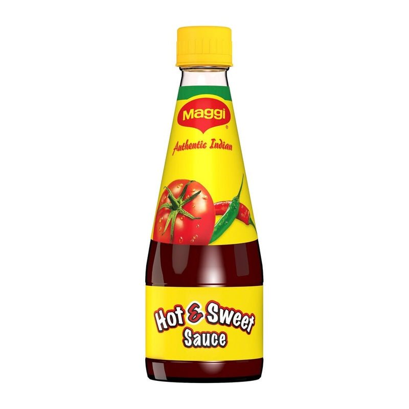 Maggi Hot & Sweet Sauce 1 bottle
