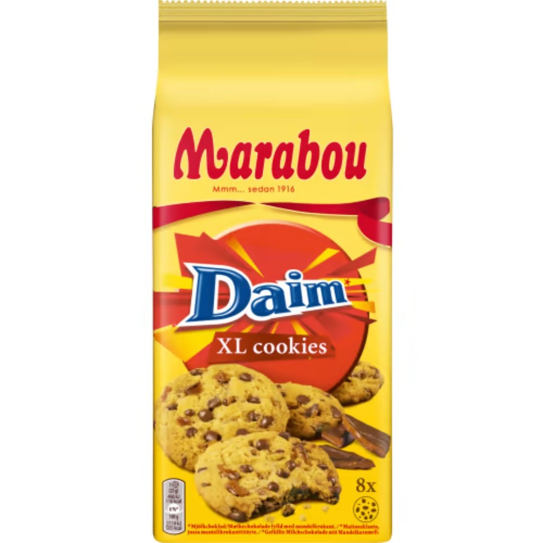 Marabou Diam Cookies 1 pack