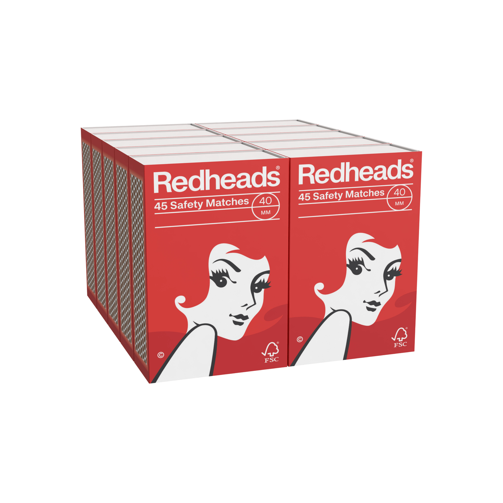 Match Boxes