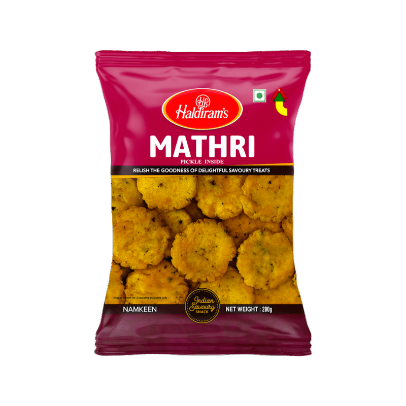 Mathri Haldirams ,200Gms