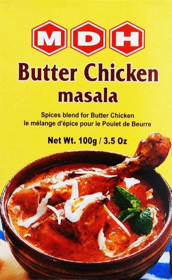 MDH Butter chicken  powder 100g