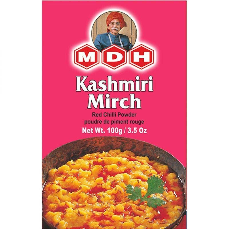 MDH Kashmiri chilli 100g