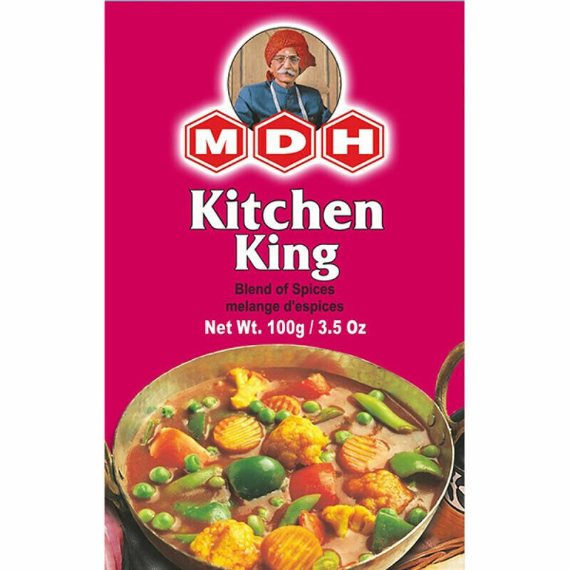 MDH Kitchen king 100g
