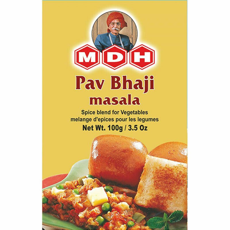 MDH Pav bhajii masala 100g