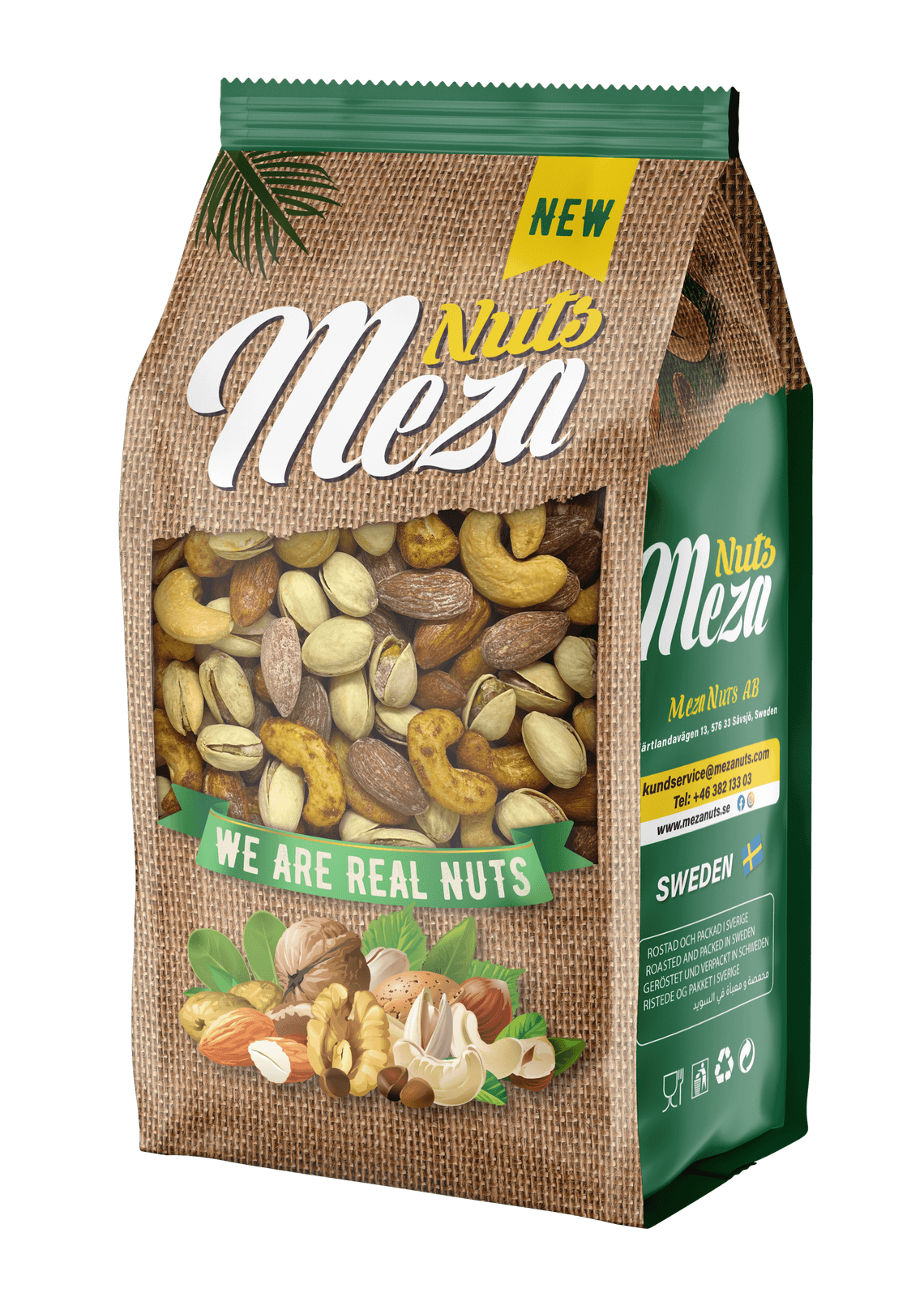 Meza Nuts
